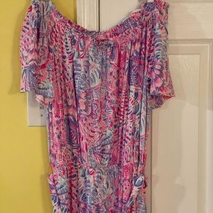Lily Pulitzer XL dress. Never worn
